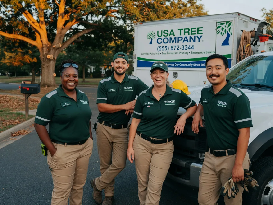 Tree Care company in Tyler, MN