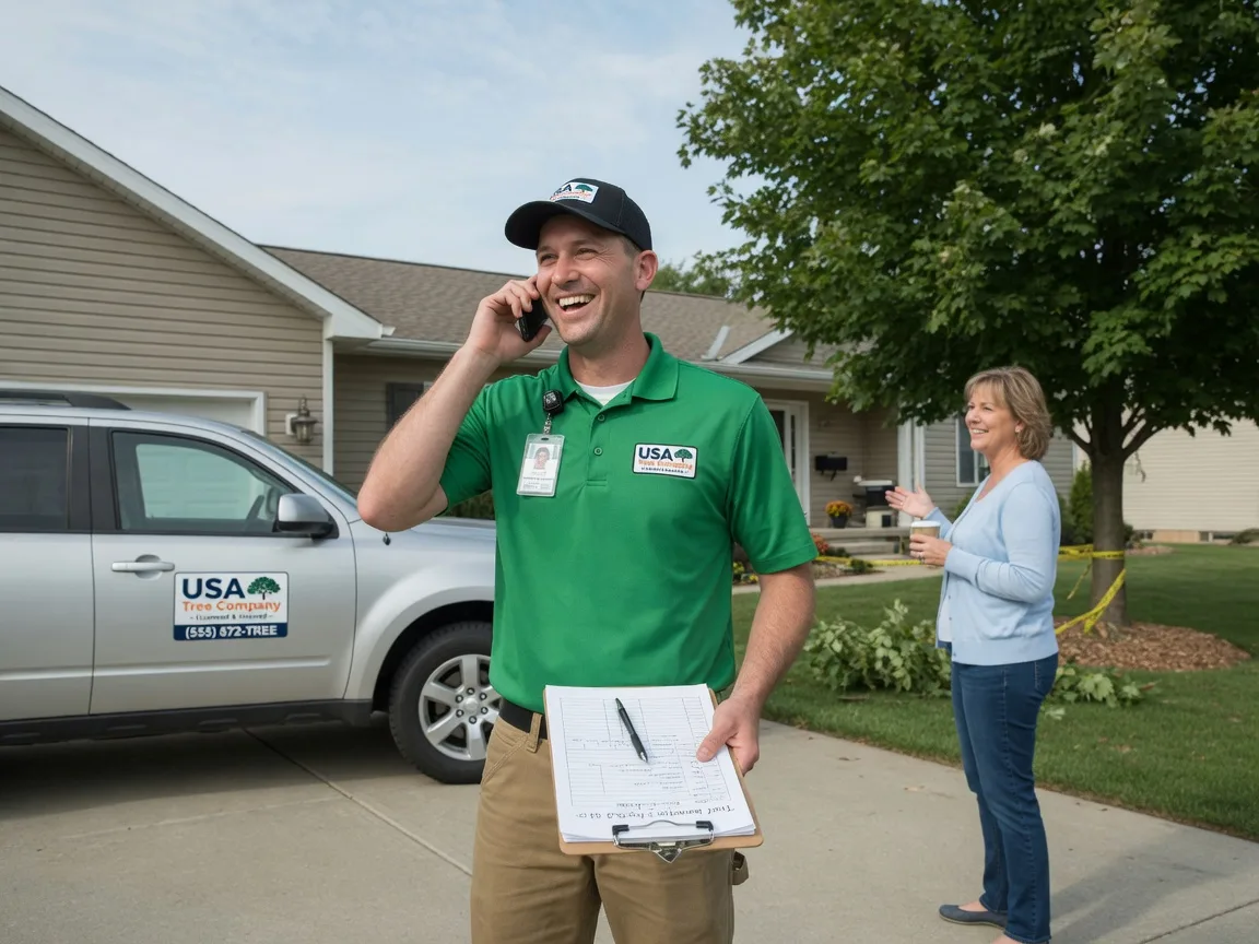 Tree Care Tyler, MN FAQs